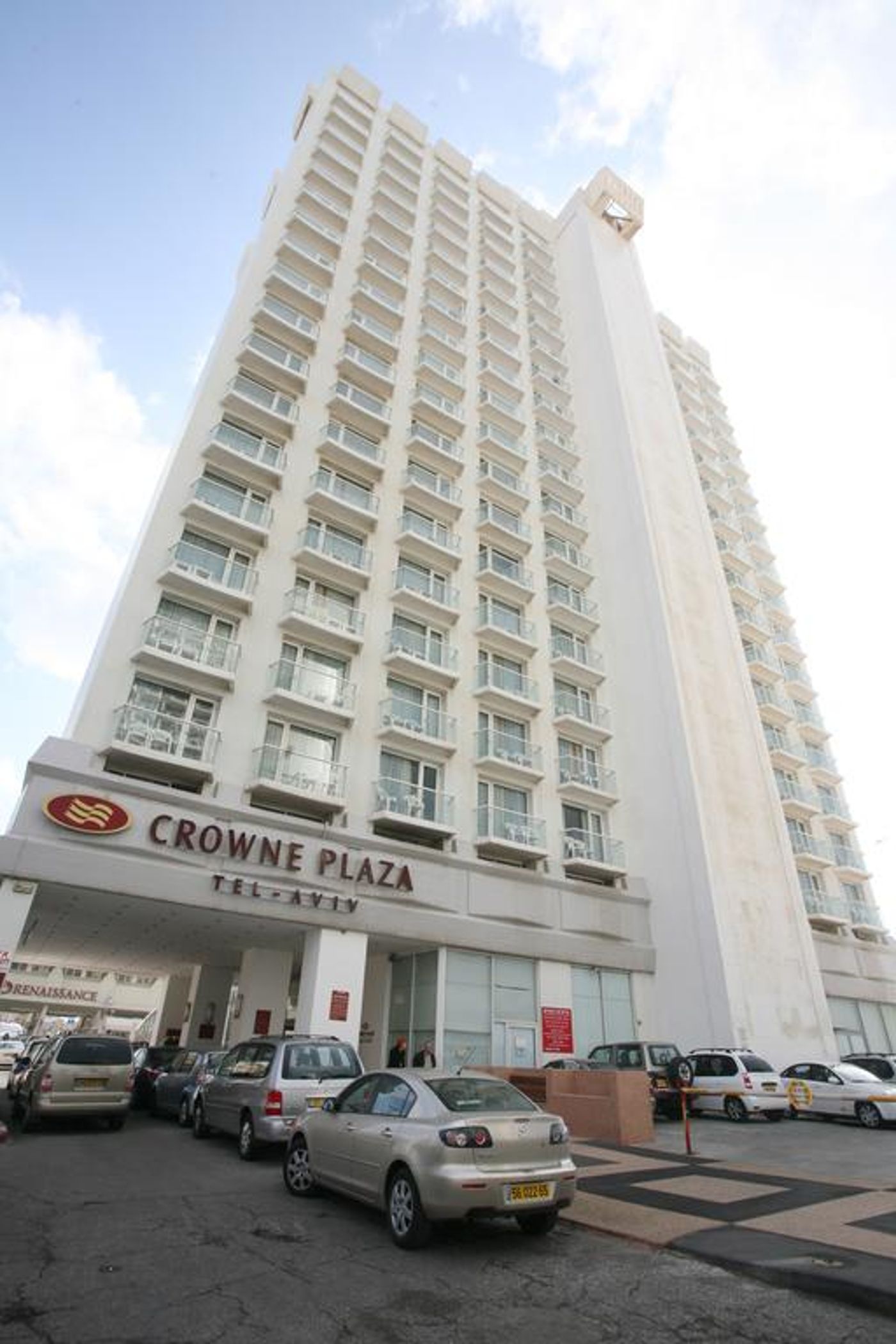 Crowne Plaza Tel Aviv