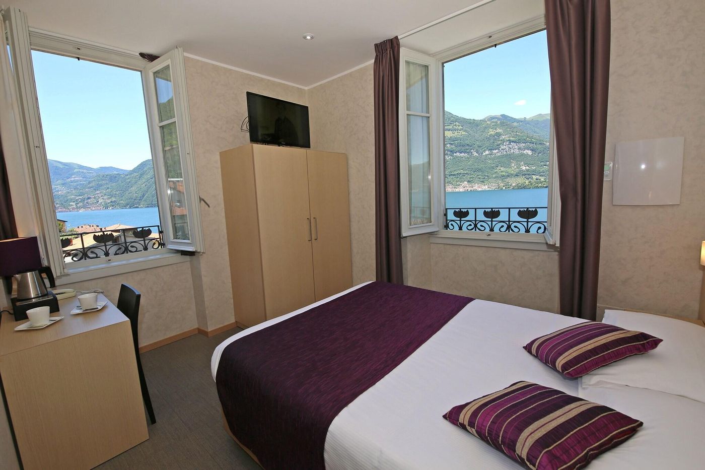 Hotel Helvetia-Italy-LEZZENO-General view-6