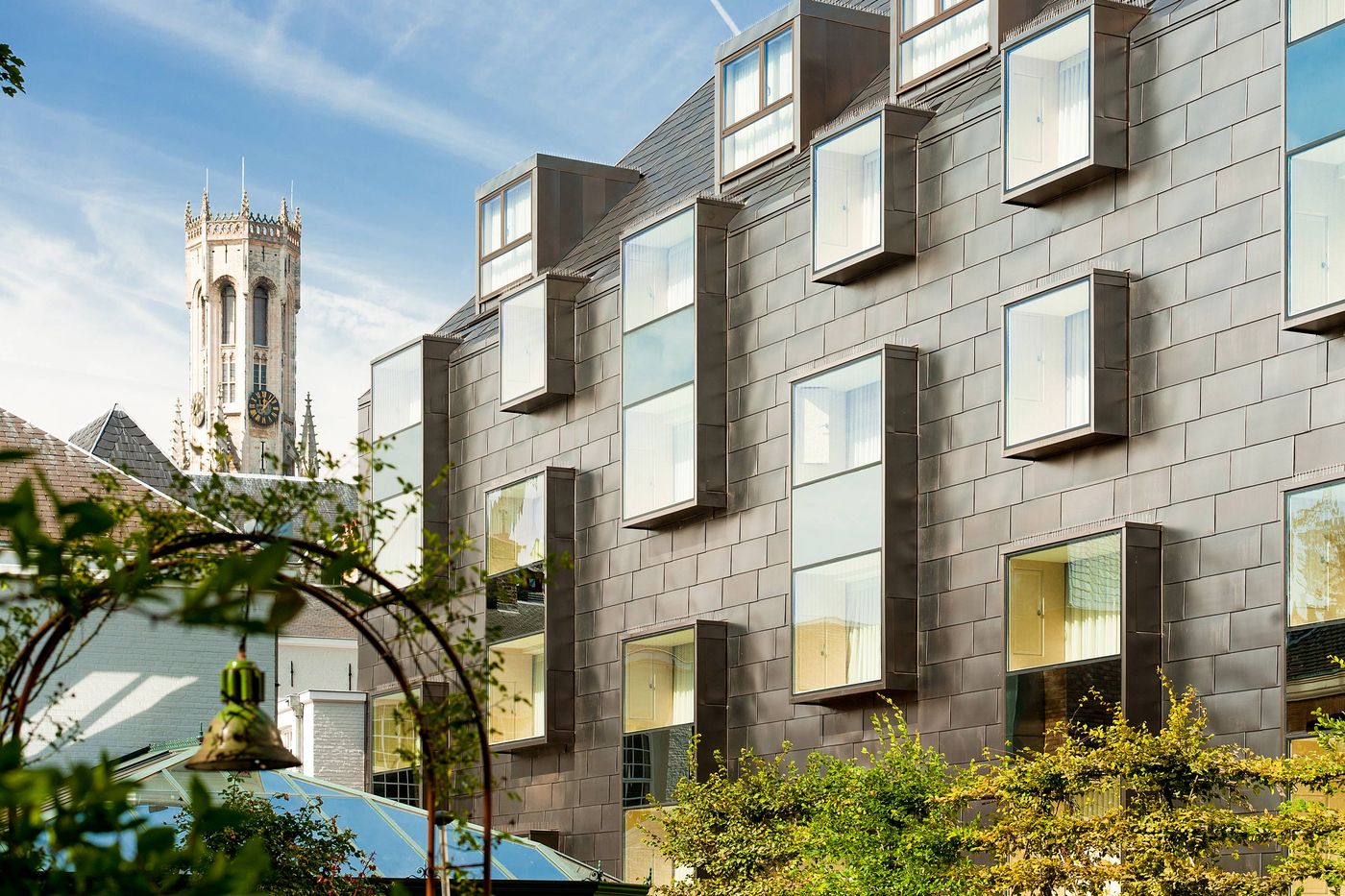 Grand Hotel Casselbergh-Belgium-BRUGGE-General view-5