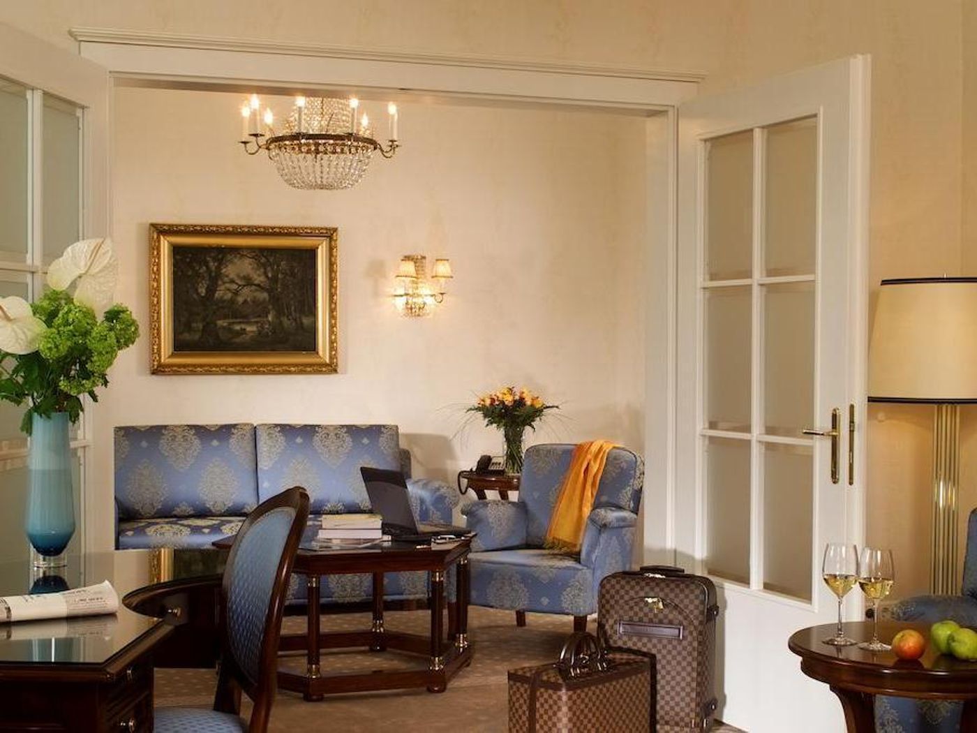 De France Vienna - Austria - VIENNA - General view - 3