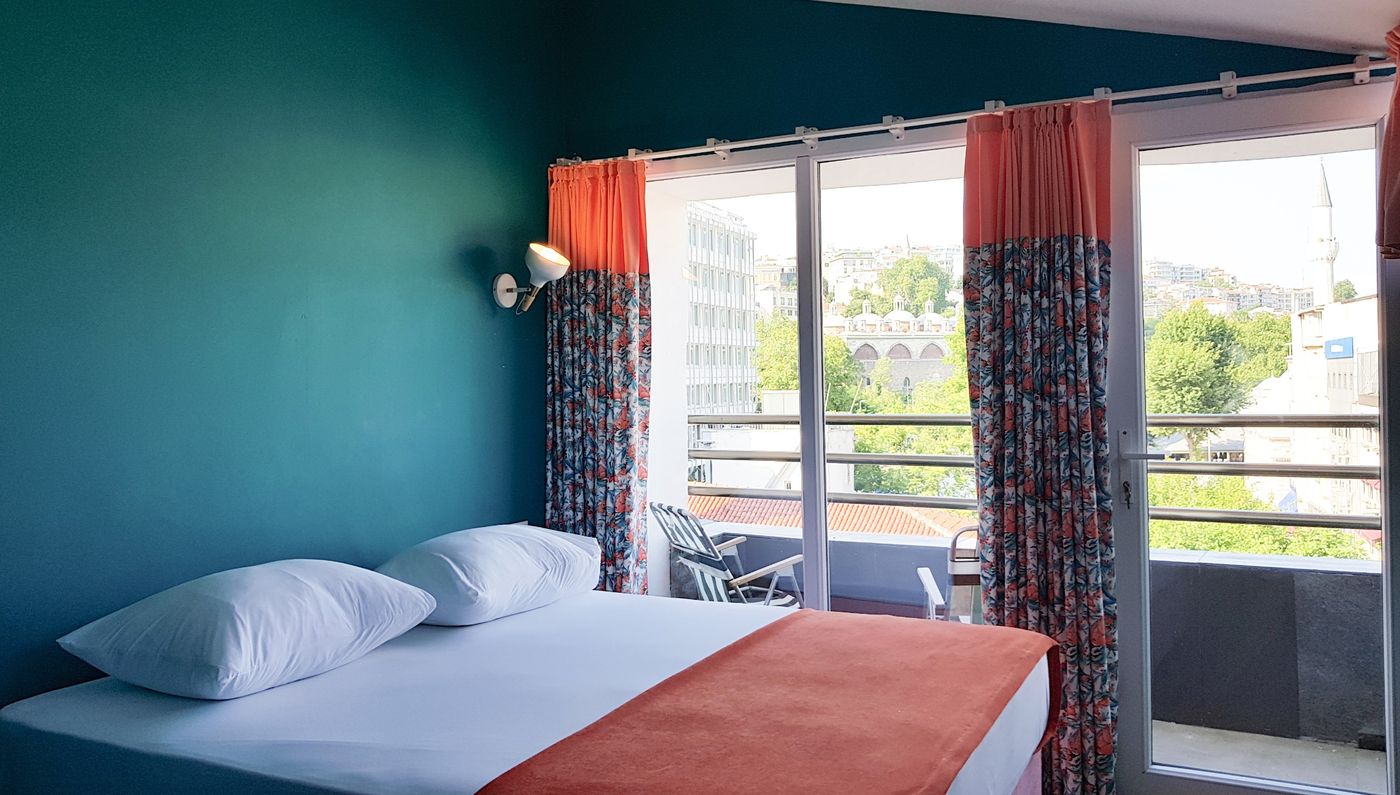 Casa Rosa Suites-Turkey-Beyoglu-Room-10