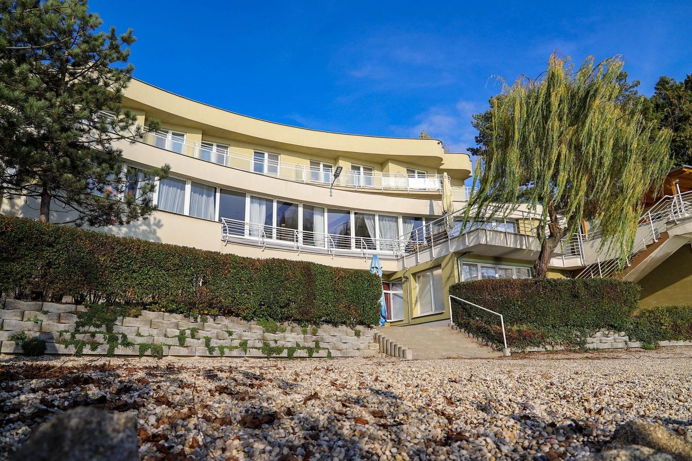 Hotel Zátoka-Slovakia-Senec, Slovensko-General view-5