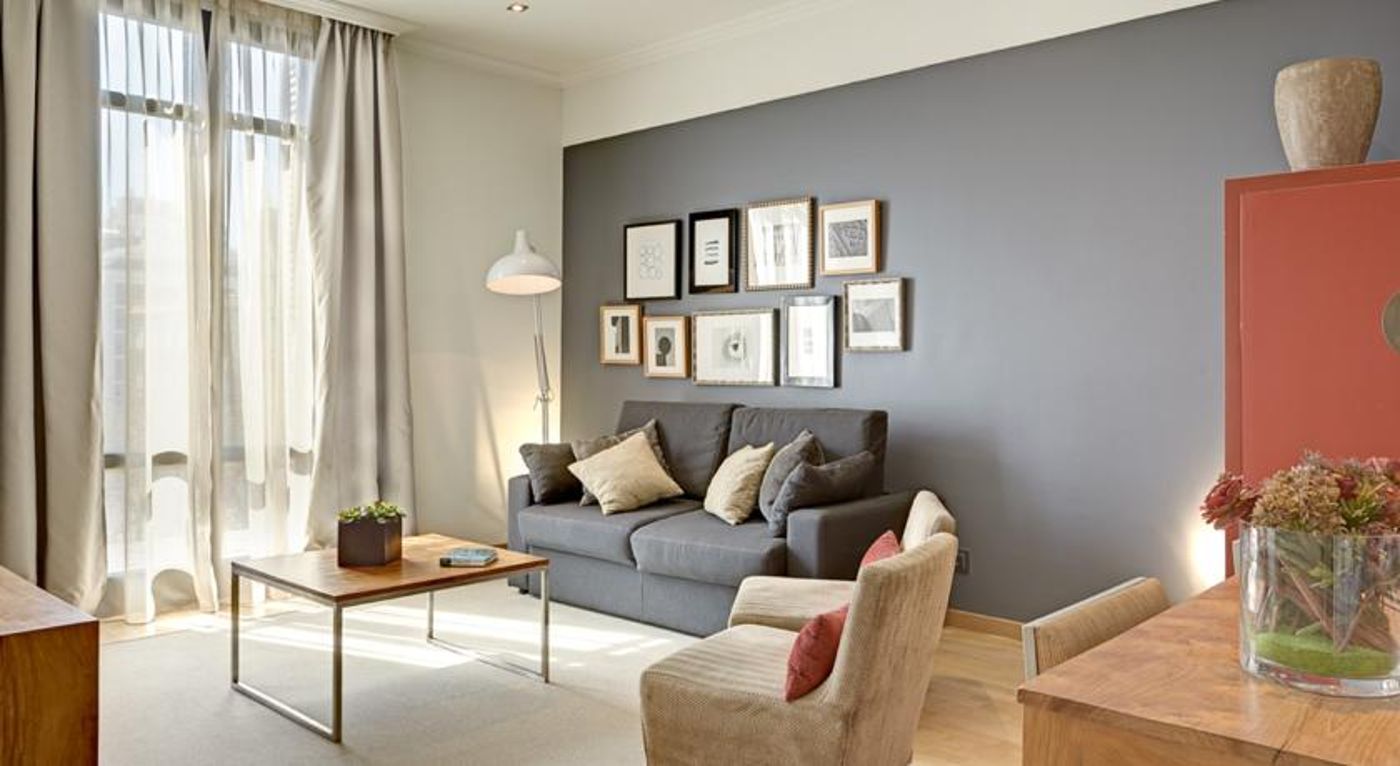 Apartments Sixtyfour Barcelona-Spain-BARCELONA-Lobby-4