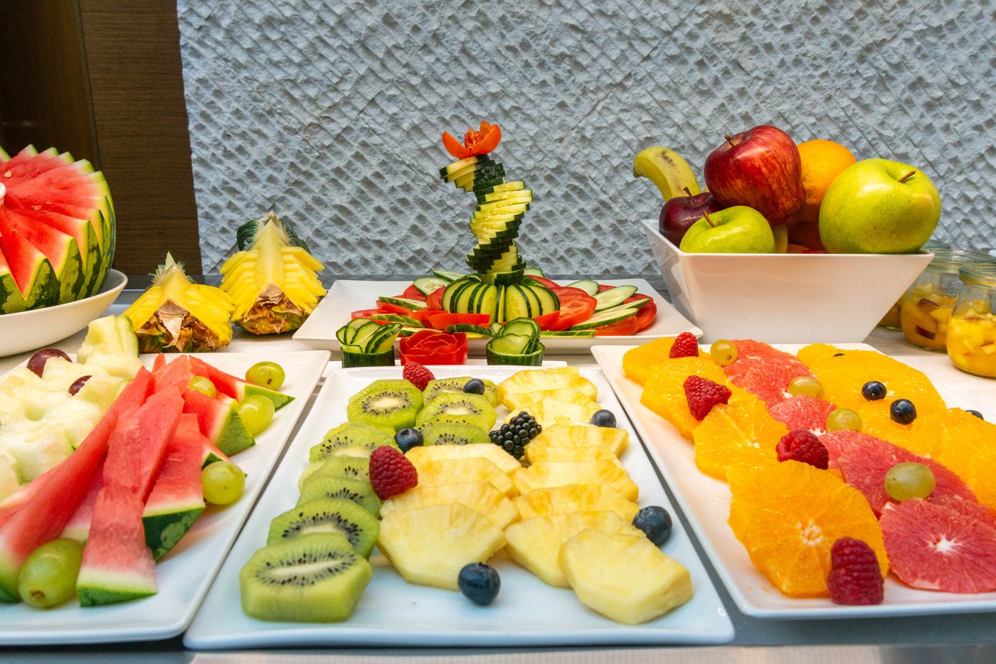 Ibersol Hotel Atrio del Ma