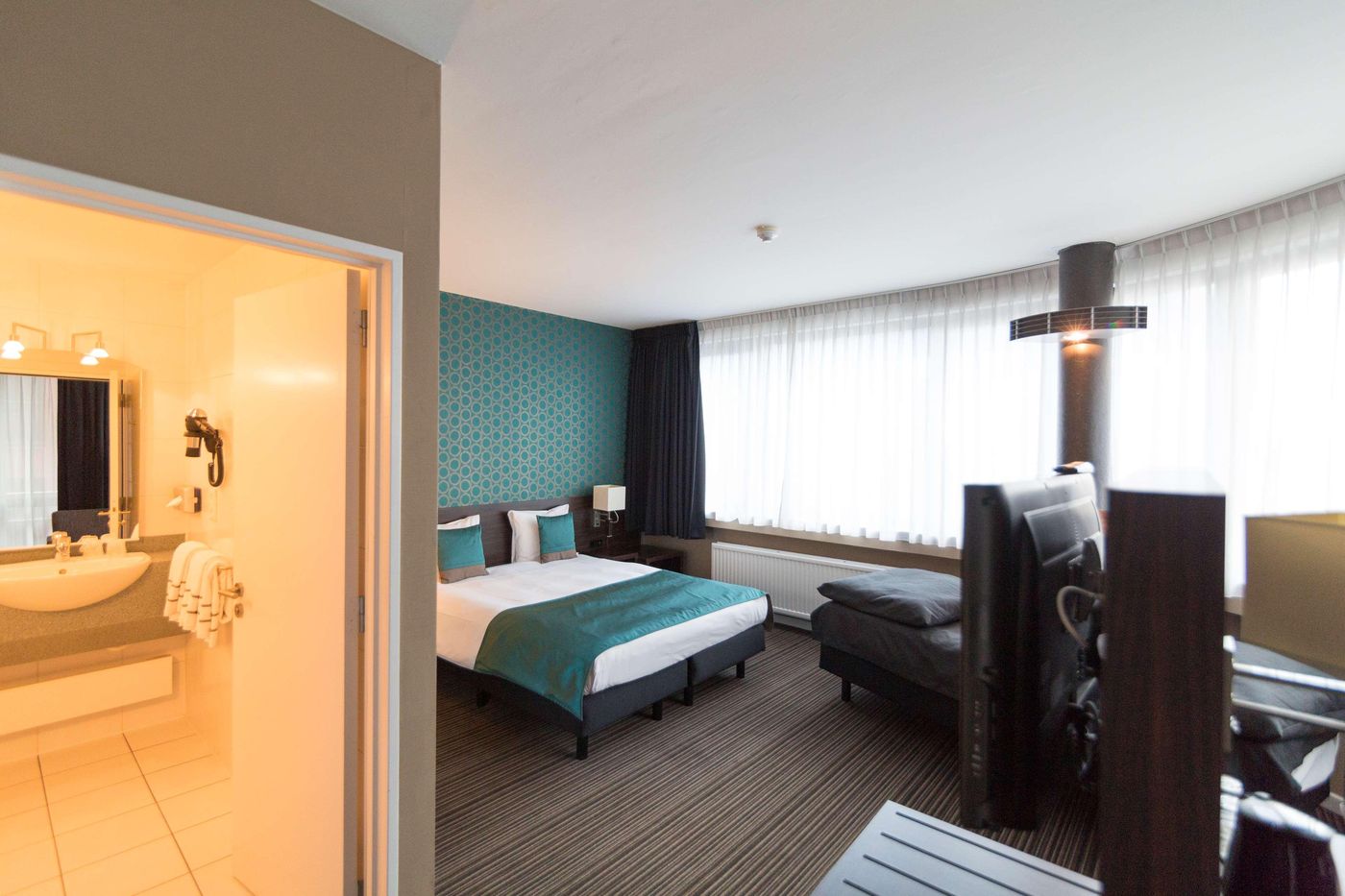 Best Western Hotel Docklands-Belgium-Antwerpen-Room-6