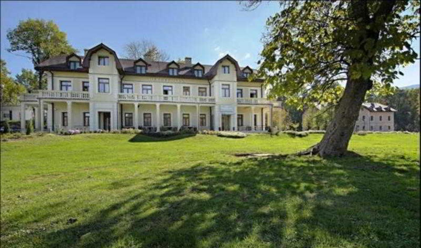 Hotel Hercegovina-Bosnia & Herzegovina-SARAJEVO-General view-2