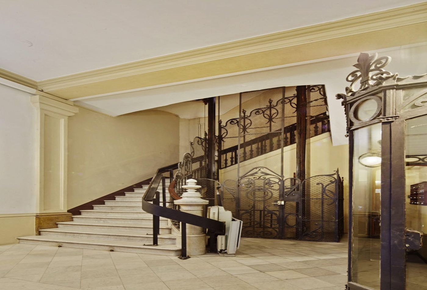 Mayerling Abamita Apartments-Spain-BARCELONA-Lobby-3