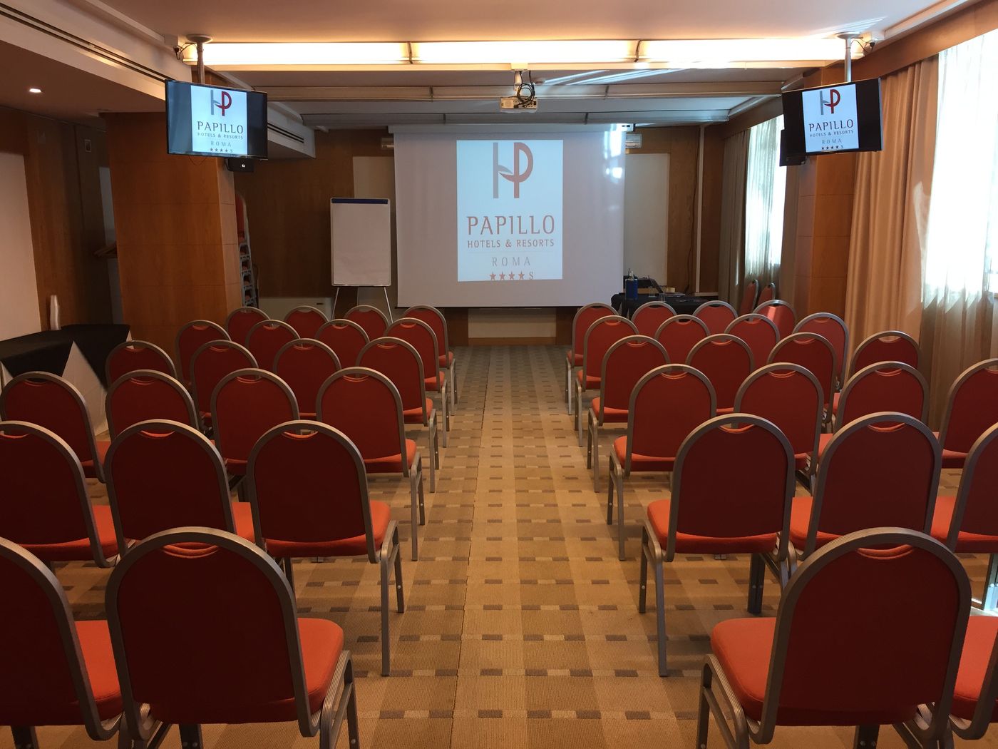 Papillo Hotel Roma-Italy-ROME-Conferences-9