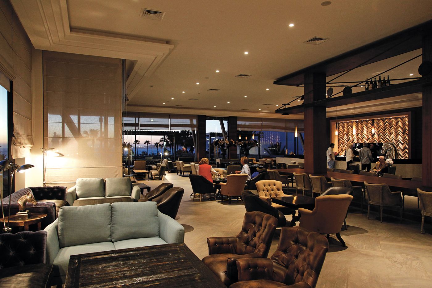 Hotel Riu Tikida Dunas - All inclusive-Morocco-AGADIR-Lobby-10