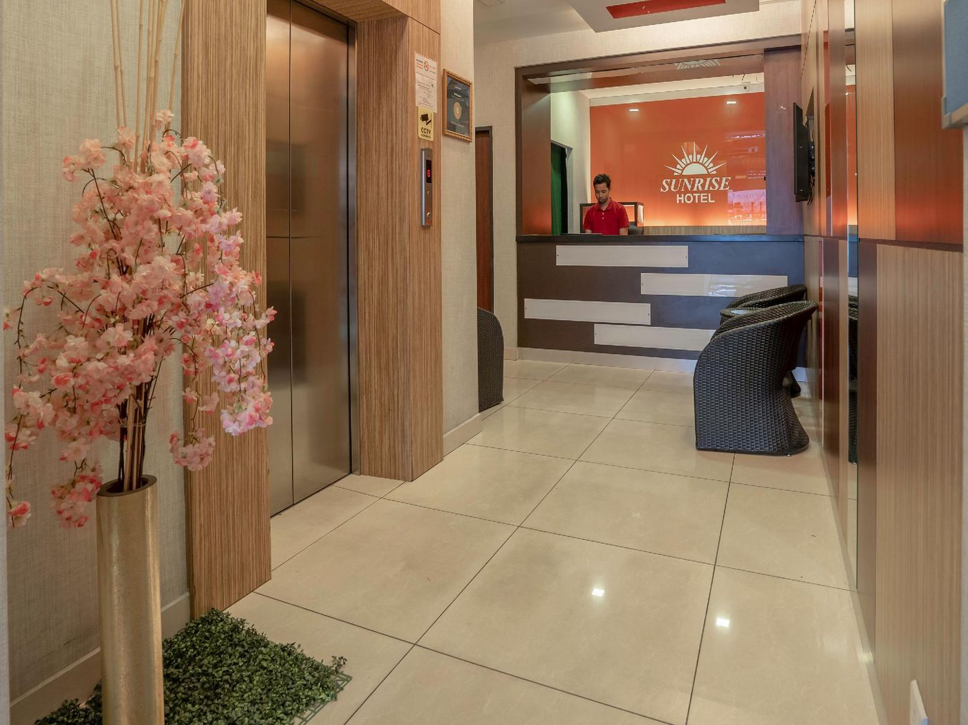 Sunrise Hotel-Malaysia-Kuala Lumpur-Lobby-5