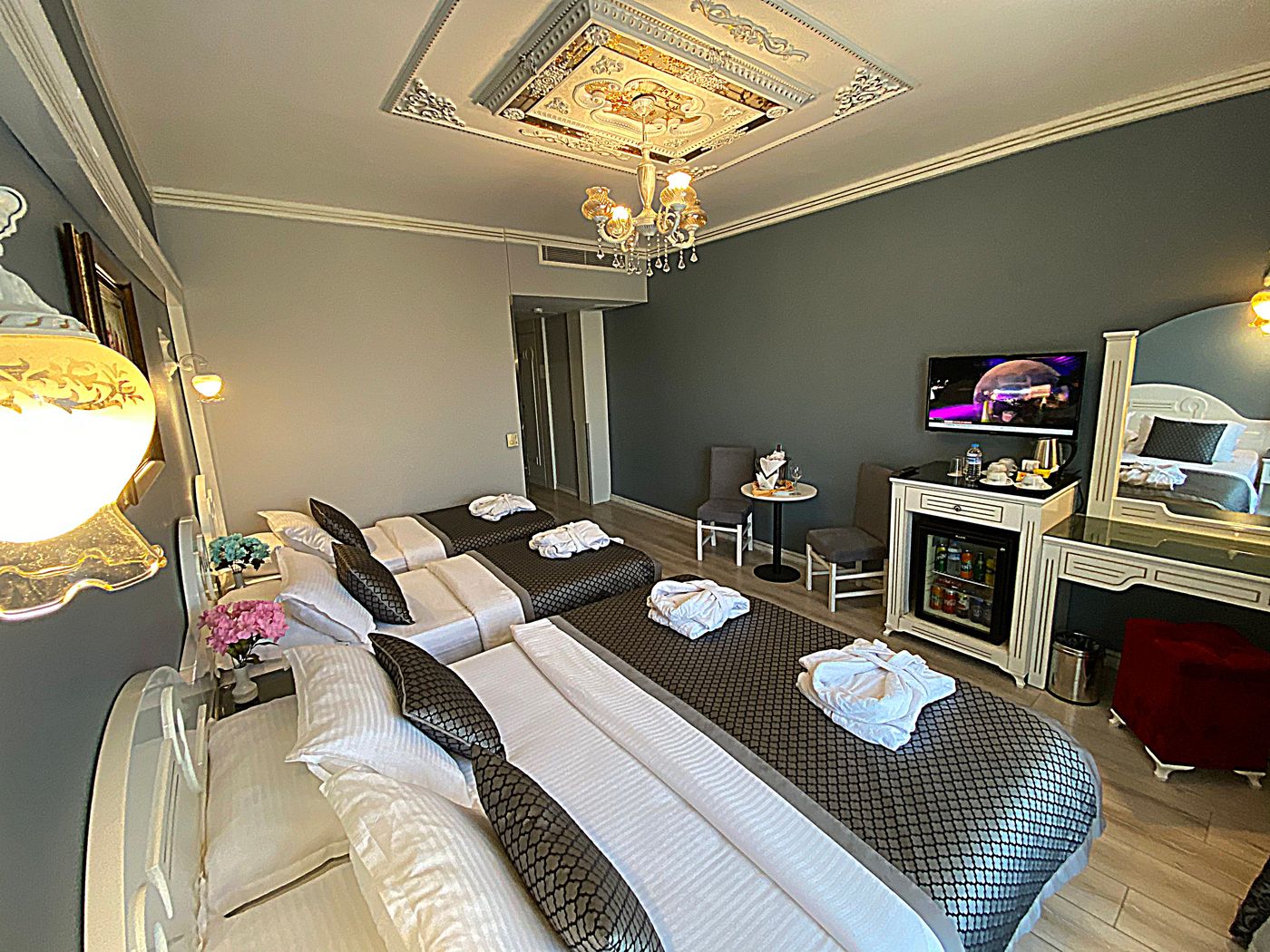 Gulhanepark Hotel & Spa Istanbul - Turkey - SIRKECI-ISTANBUL - Room - 6