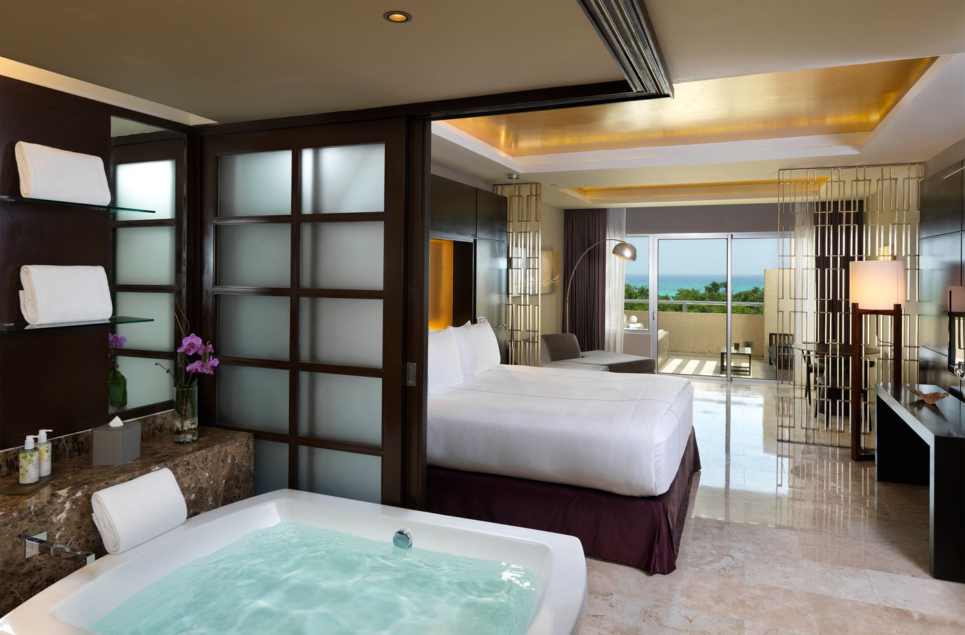 Paradisus La Perla Playa del Carmen - Adults Only