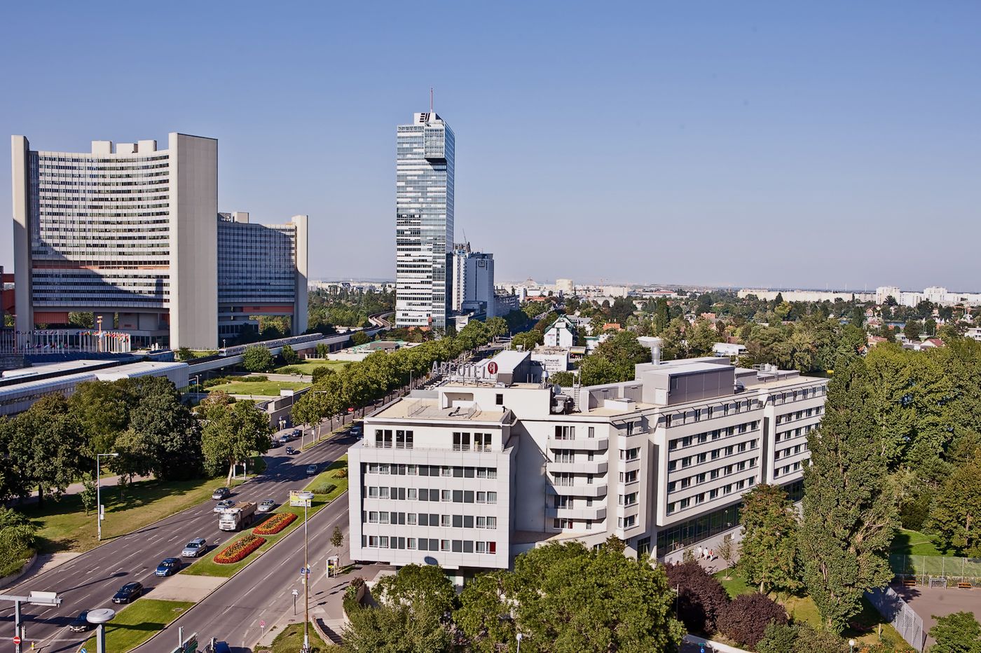 Arcotel Kaiserwasser Vienna - Austria - VIENNA - General view - 9