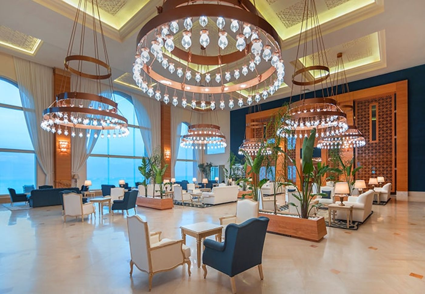 Royal tulip korbous 25.02