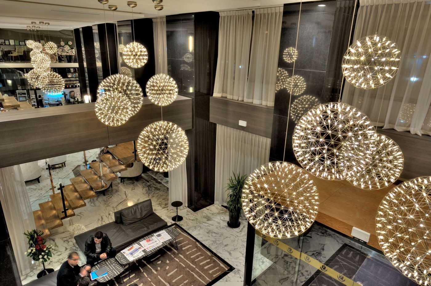 Royal Tulip City Center-Morocco-TANGER-Lobby-6