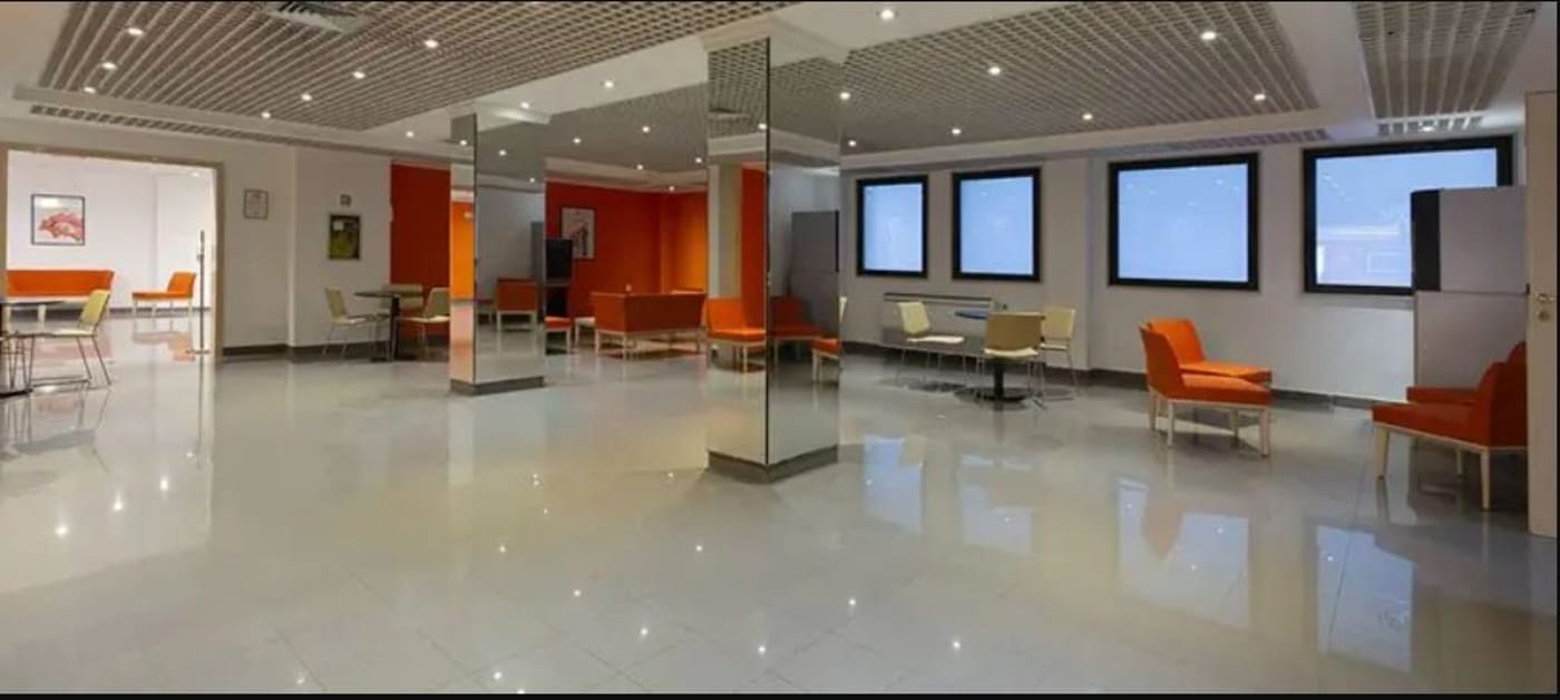 B&B Hotel Bari Rondò-Italy-BARI-Lobby-4