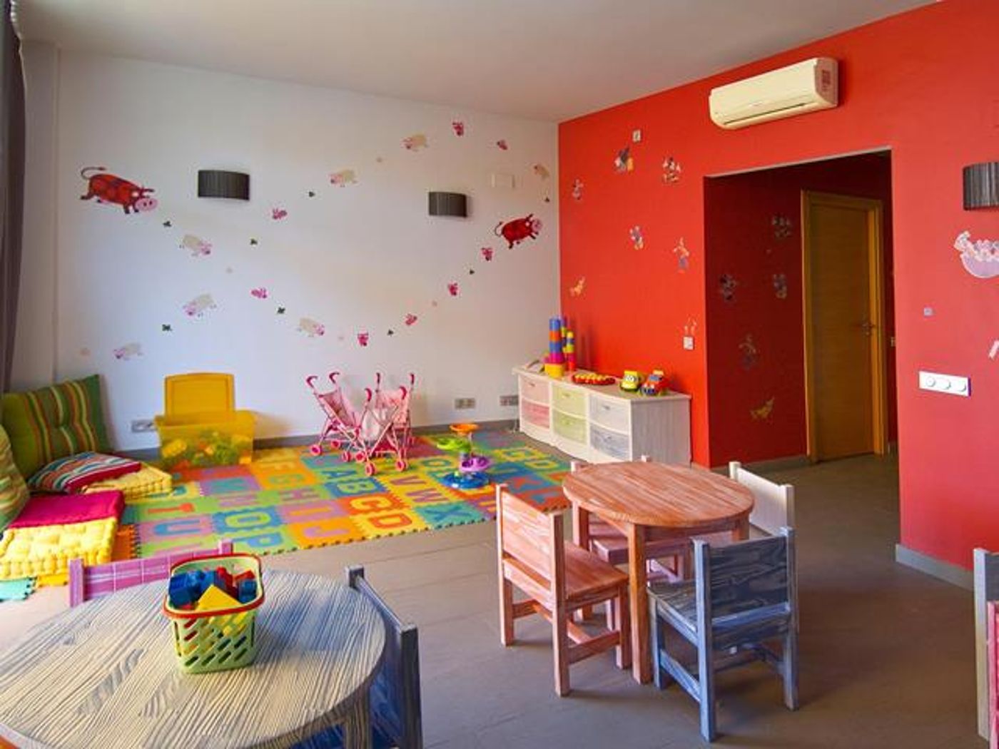 Four Elements Suites