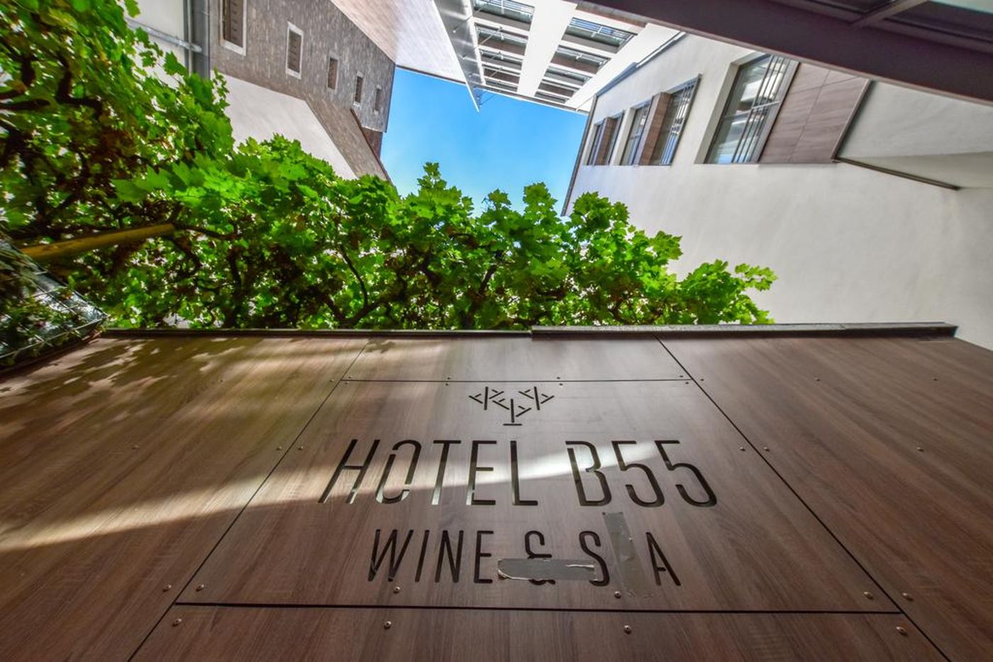 Hôtel B55-France-Paris-General view-4