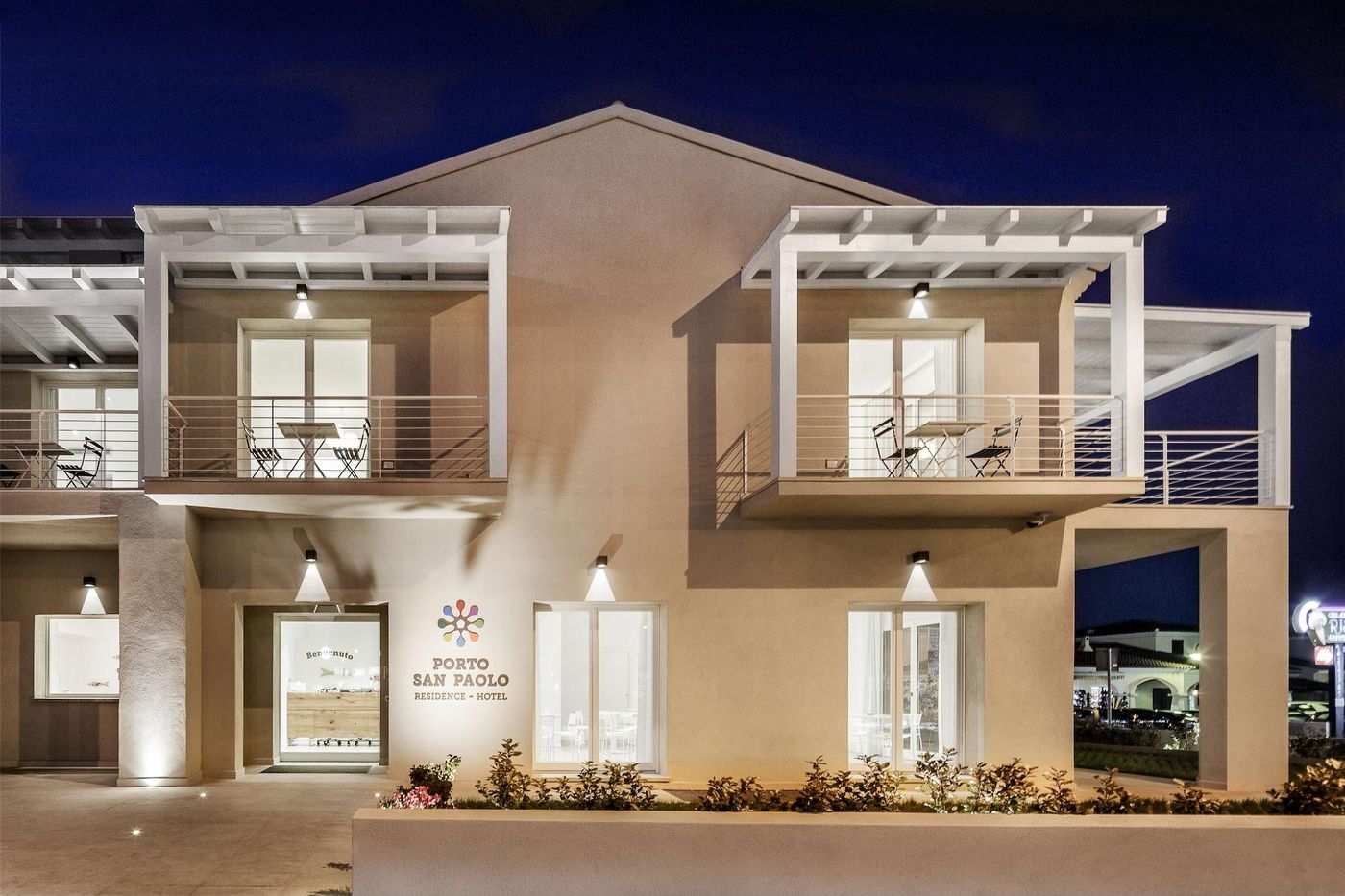 Residence Hotel Porto San Paolo-Italy-LOIRI PORTO SAN PAOLO-General view-2