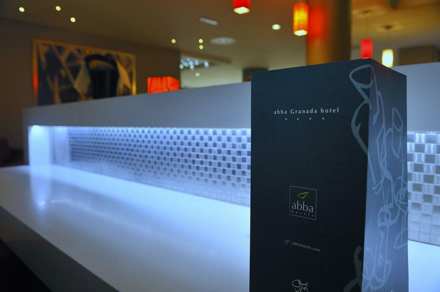 Hotel Tent Granada-Spain-GRANADA-Lobby-2