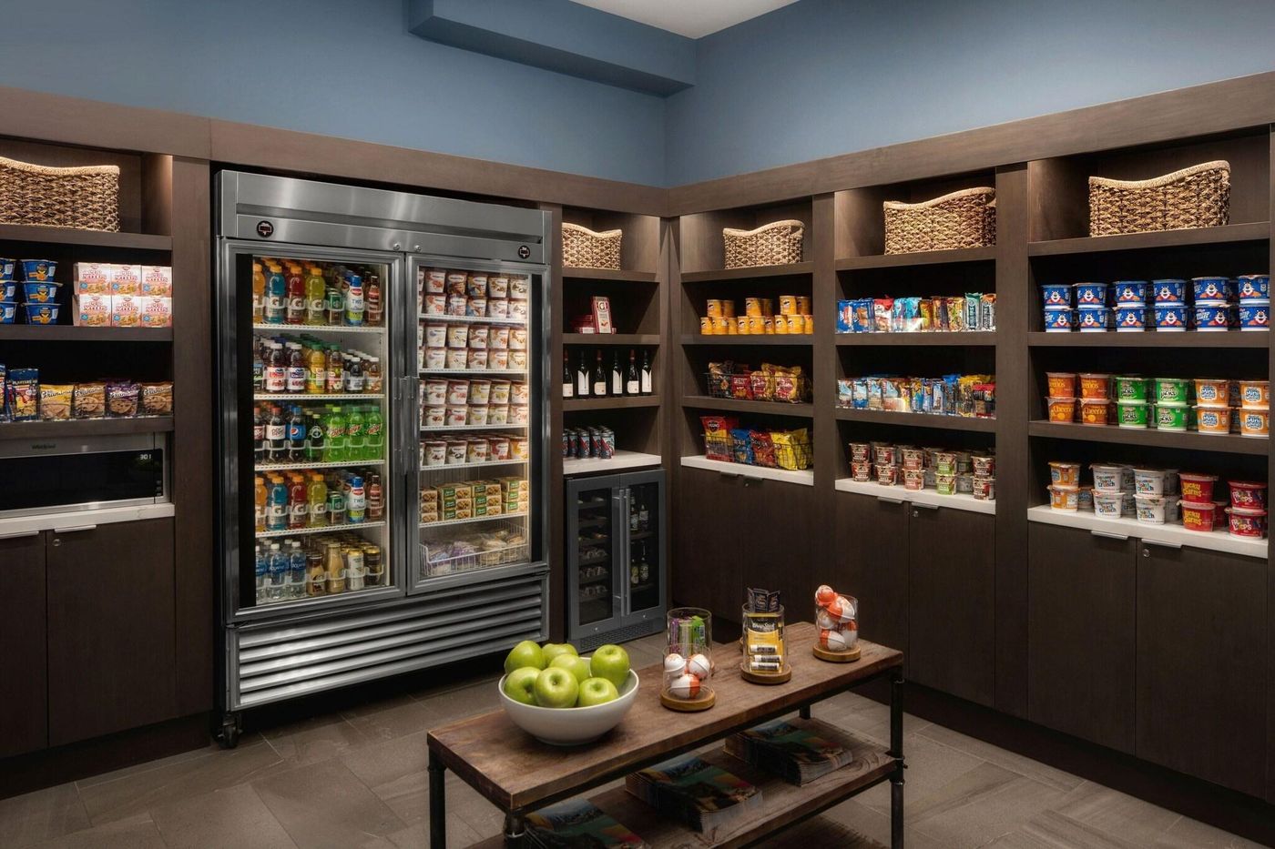 Courtyard By Marriott Seattle Bellevue/Downtown-United States-Bellevue-General view-2