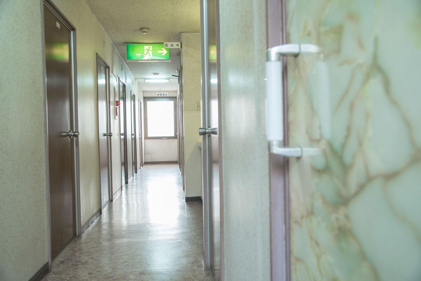 Business Hotel Fukudaya-Japan-TOKYO-Lobby-6