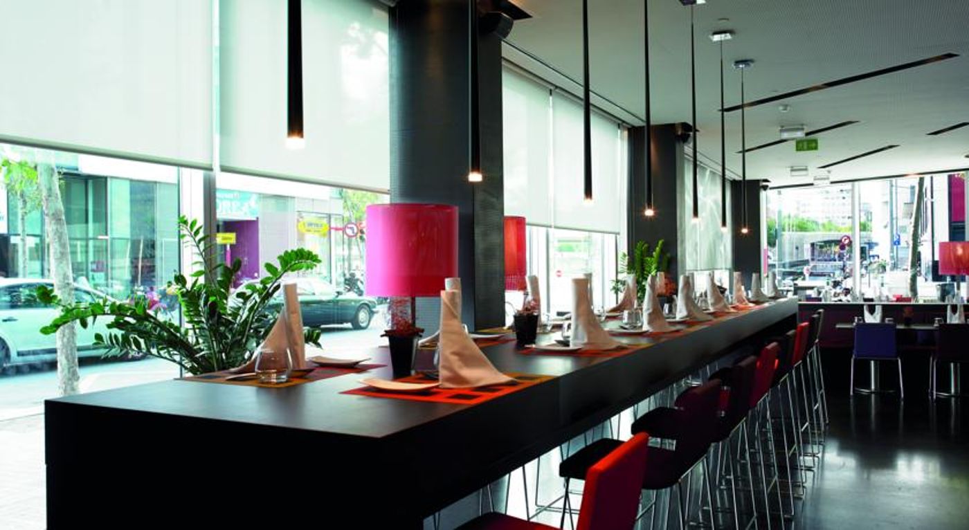 Novotel Barcelona City