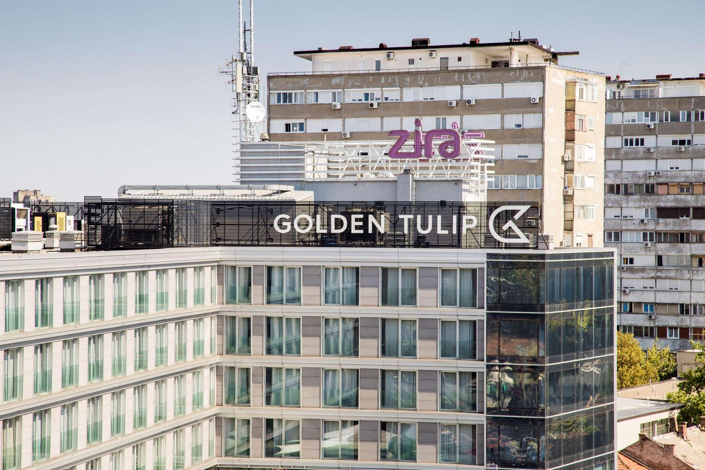Golden Tulip Zira-Serbia-BELGRADE-General view-8