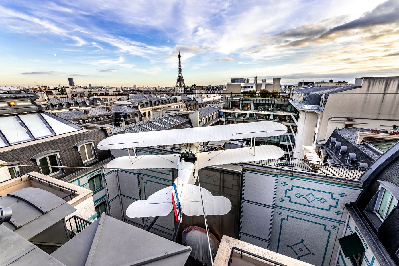 The Peninsula Paris-France-PARIS-General view-2