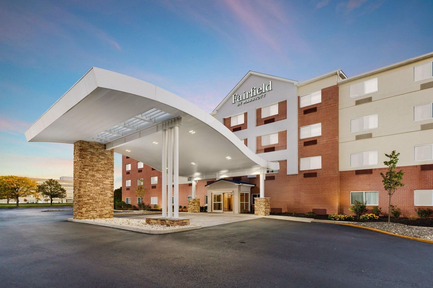 Fairfield Inn Philadelphia Airport-United States-Philadelphia-General view-5