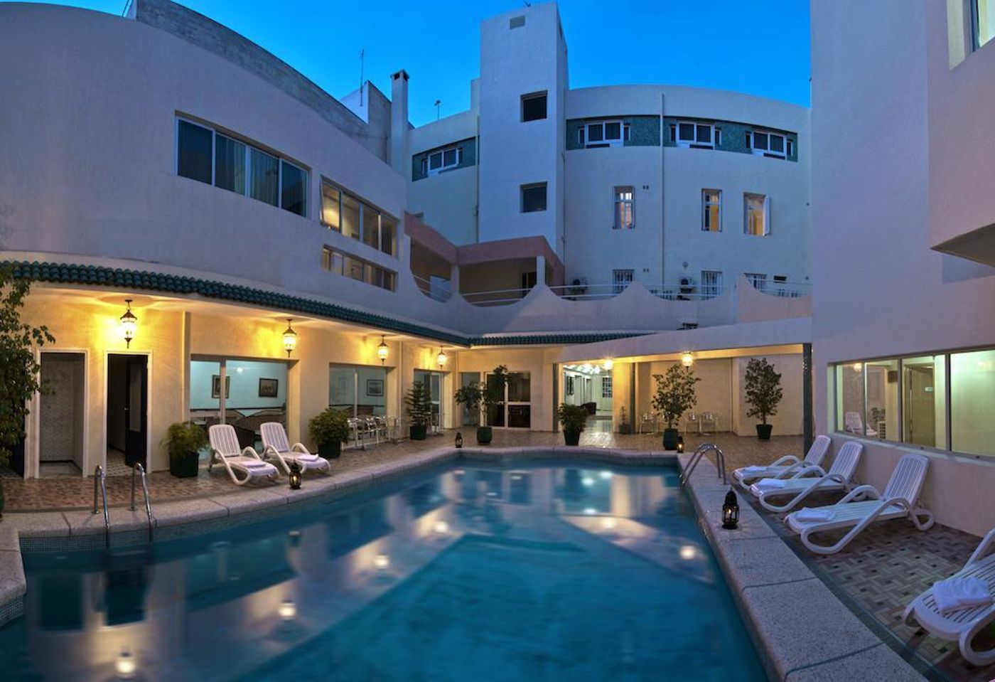 Splendid -Morocco-FEZ-General view-6