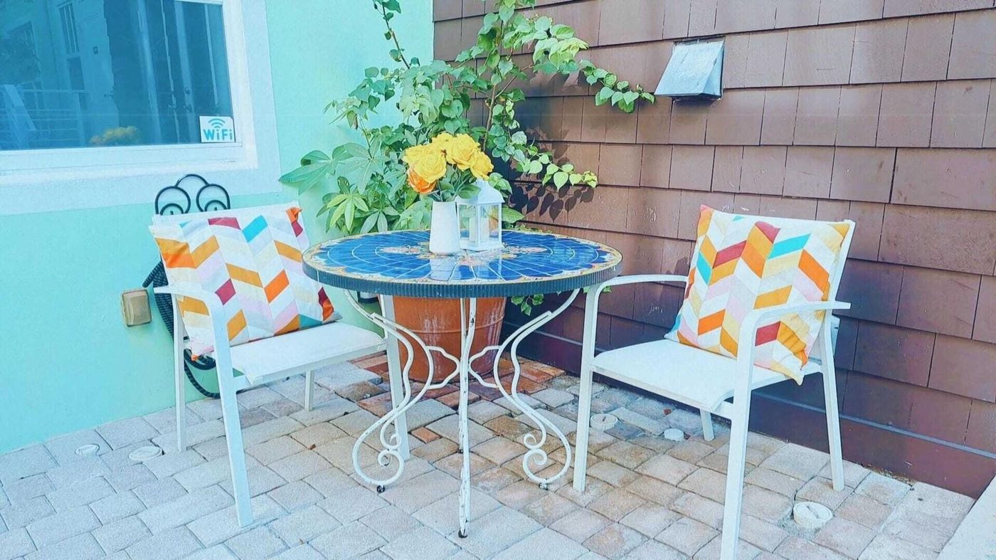 Villa Italia - United States - MIAMI BEACH - General view - 3