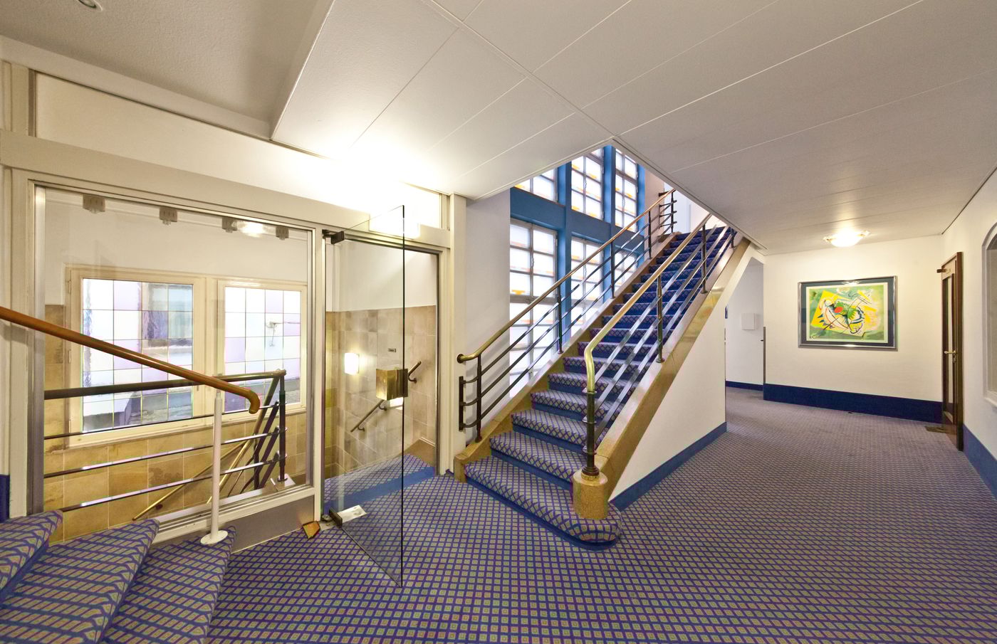 Hotel Boulevard-Germany-STUTTGART-Lobby-9