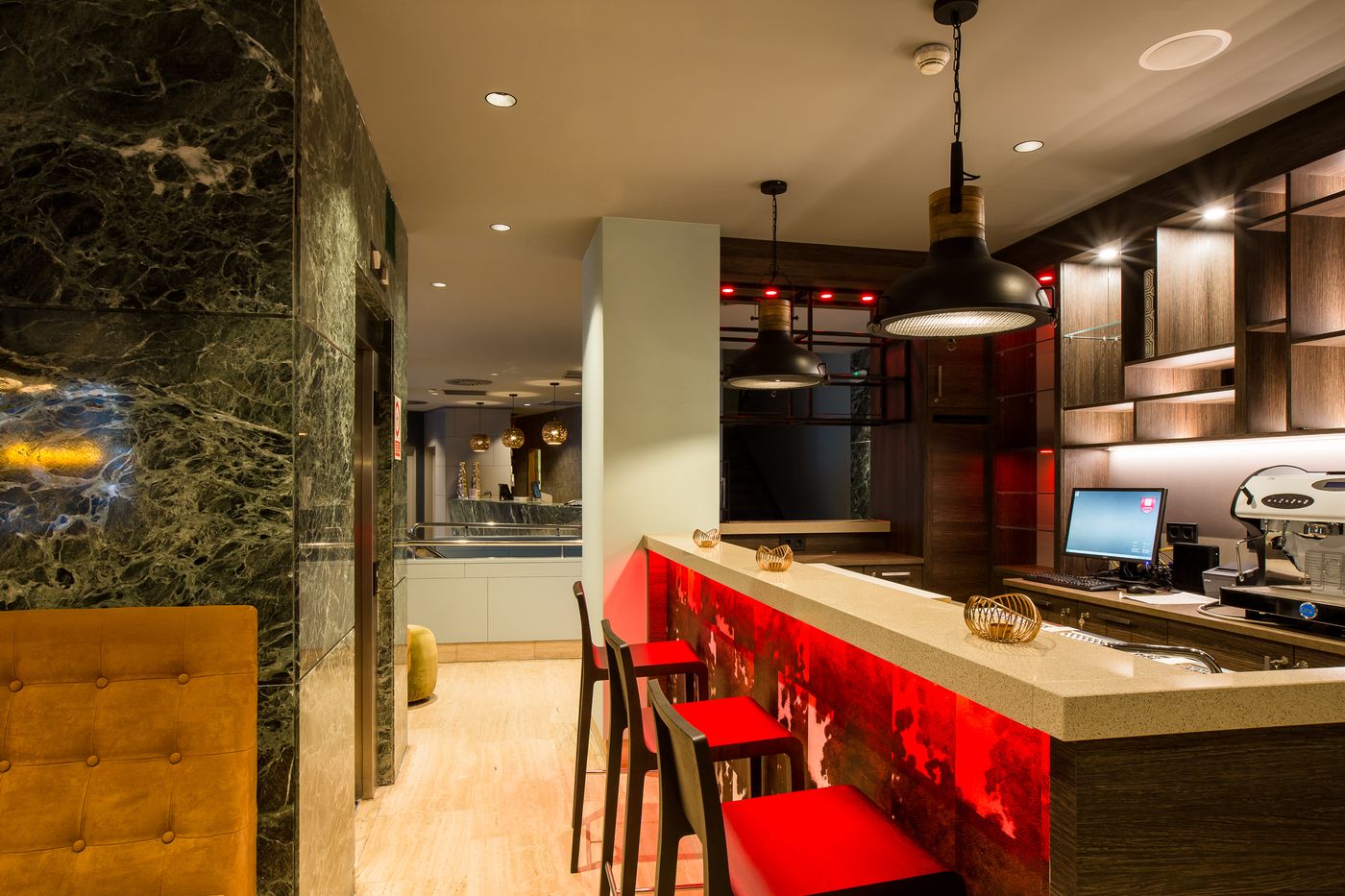 Leonardo-Boutique-Hotel-Madrid-Bar-4