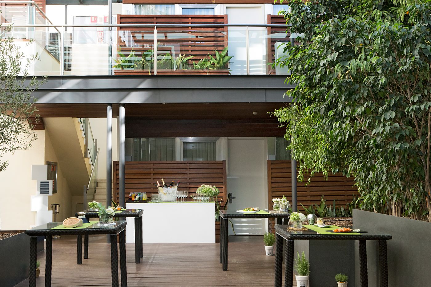 Hospes Palau de la Mar - Spain - VALENCIA - General view - 3