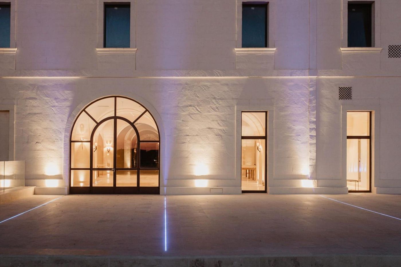 Alvino 1884 Hotel & Meeting-Italy-Matera-General view-9