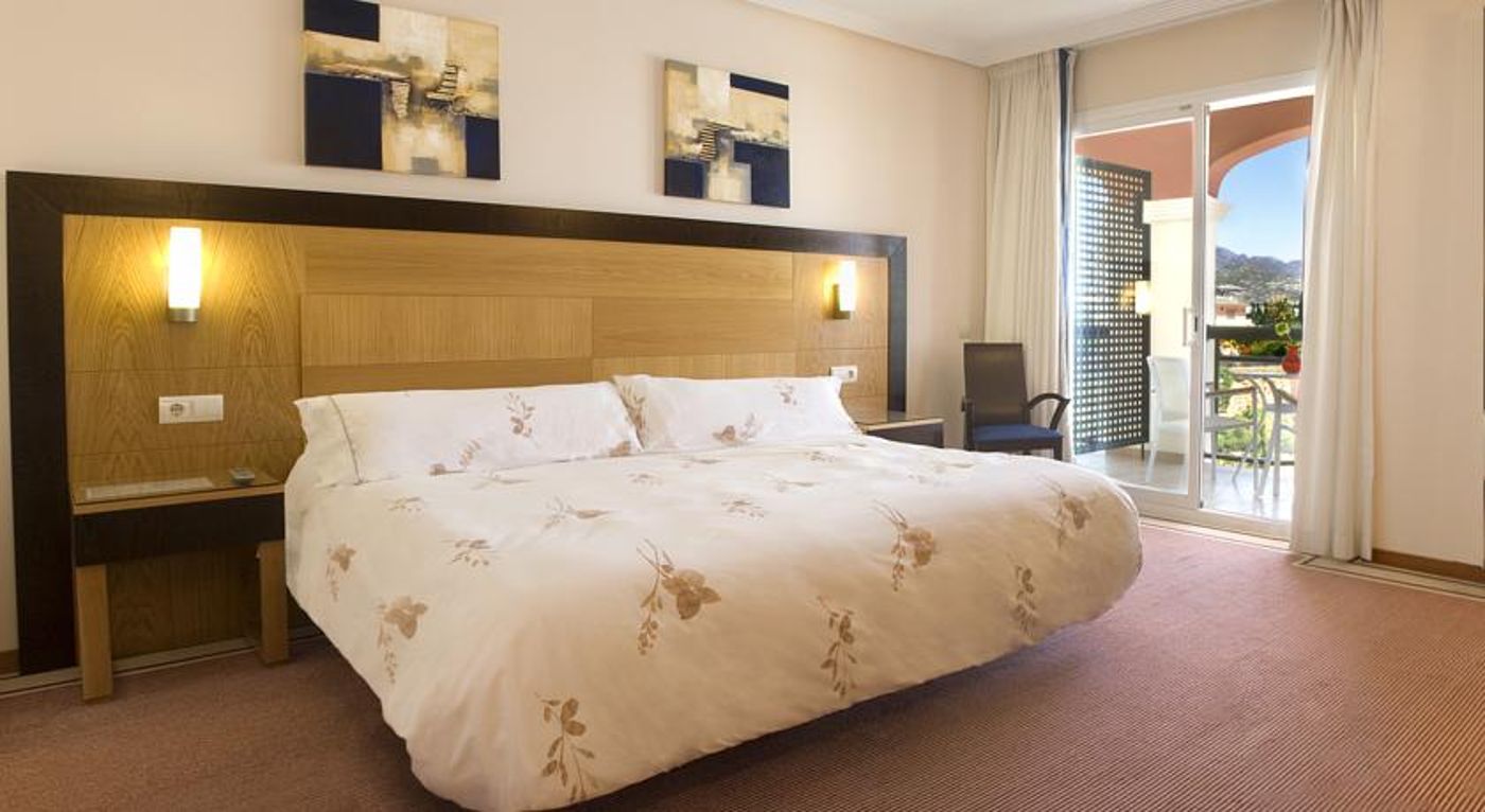 Sercotel Hotel Bonalba Alicante