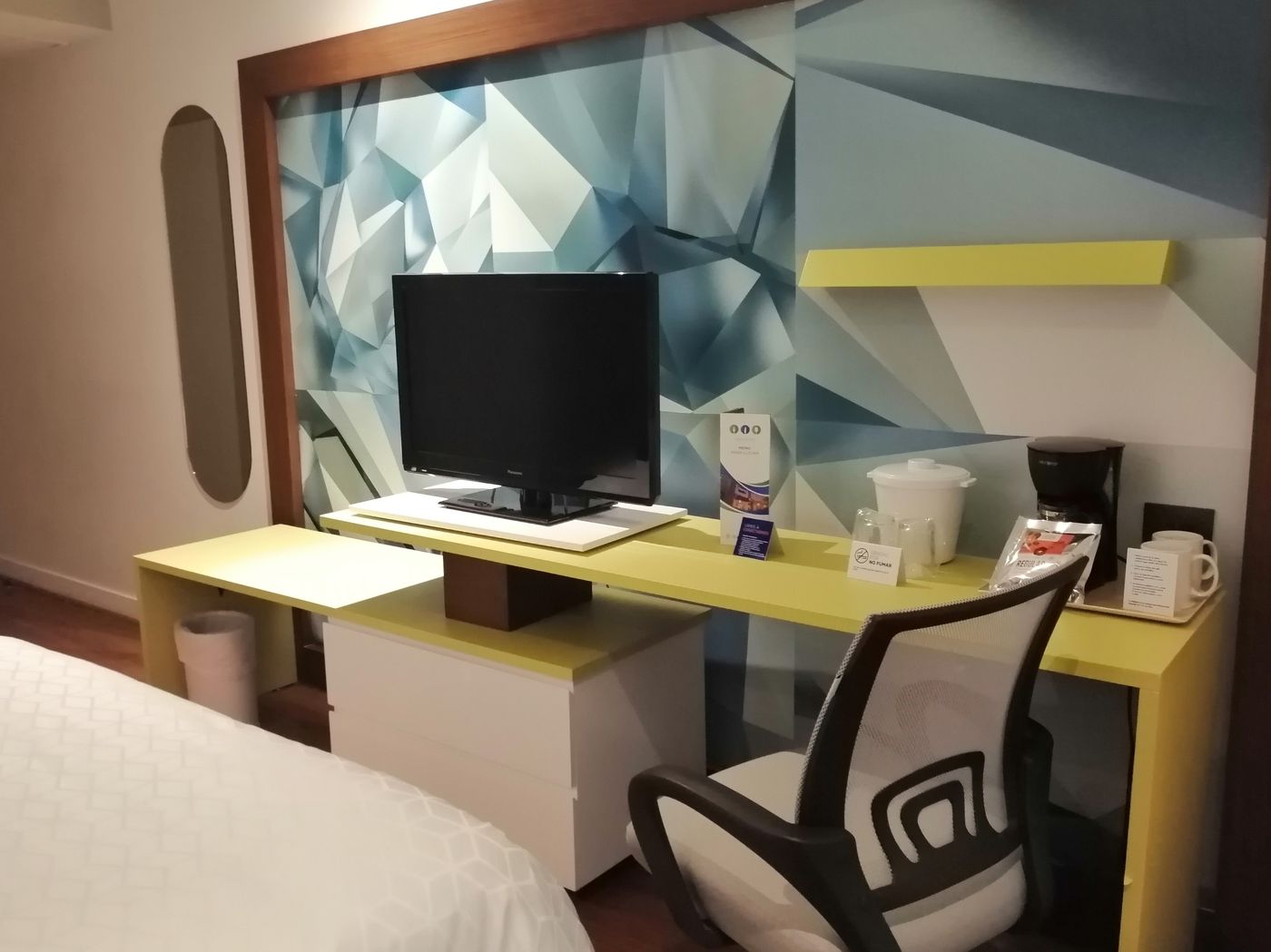 BelAir Business a Wyndham Garden Hotel-Mexico-CIUDAD DE MEXICO-Room-8