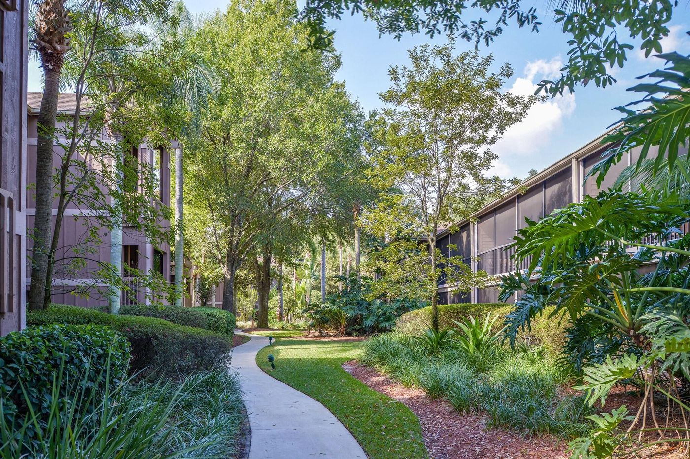 Hilton Vacation Club Polynesian Isles Kissimmee-United States-KISSIMMEE-General view-4