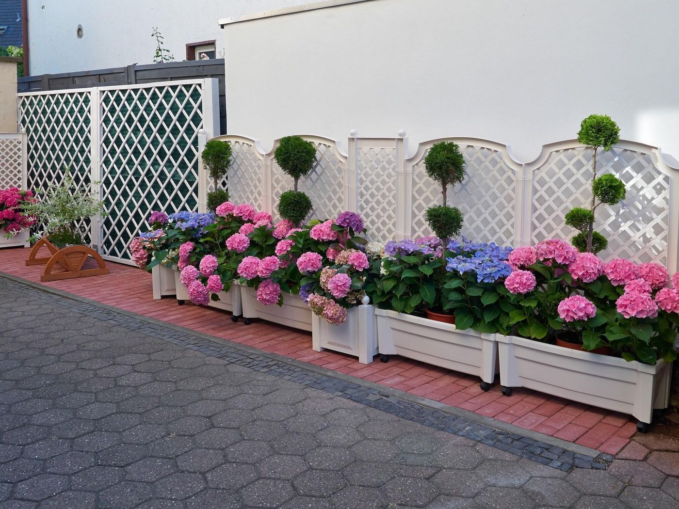 Haus Mooren - Germany - DUSSELDORF - General view - 6