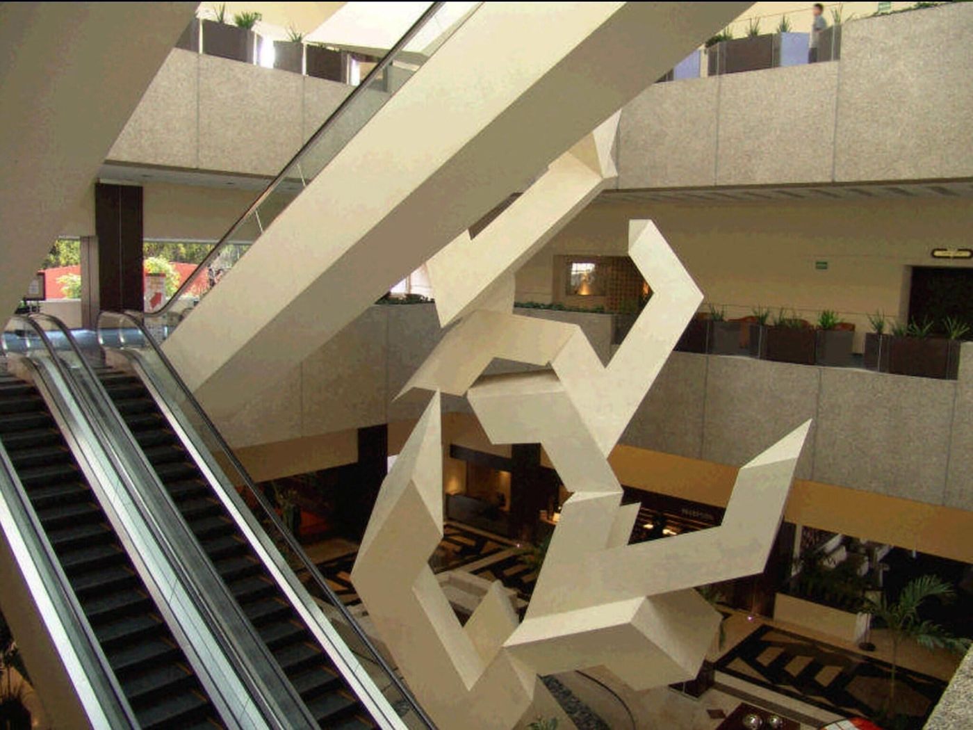 Royal Pedregal-Mexico-Ciudad De Mexico-Lobby-6
