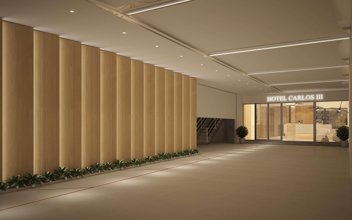 Sercotel-Carlos-III-General-view-35