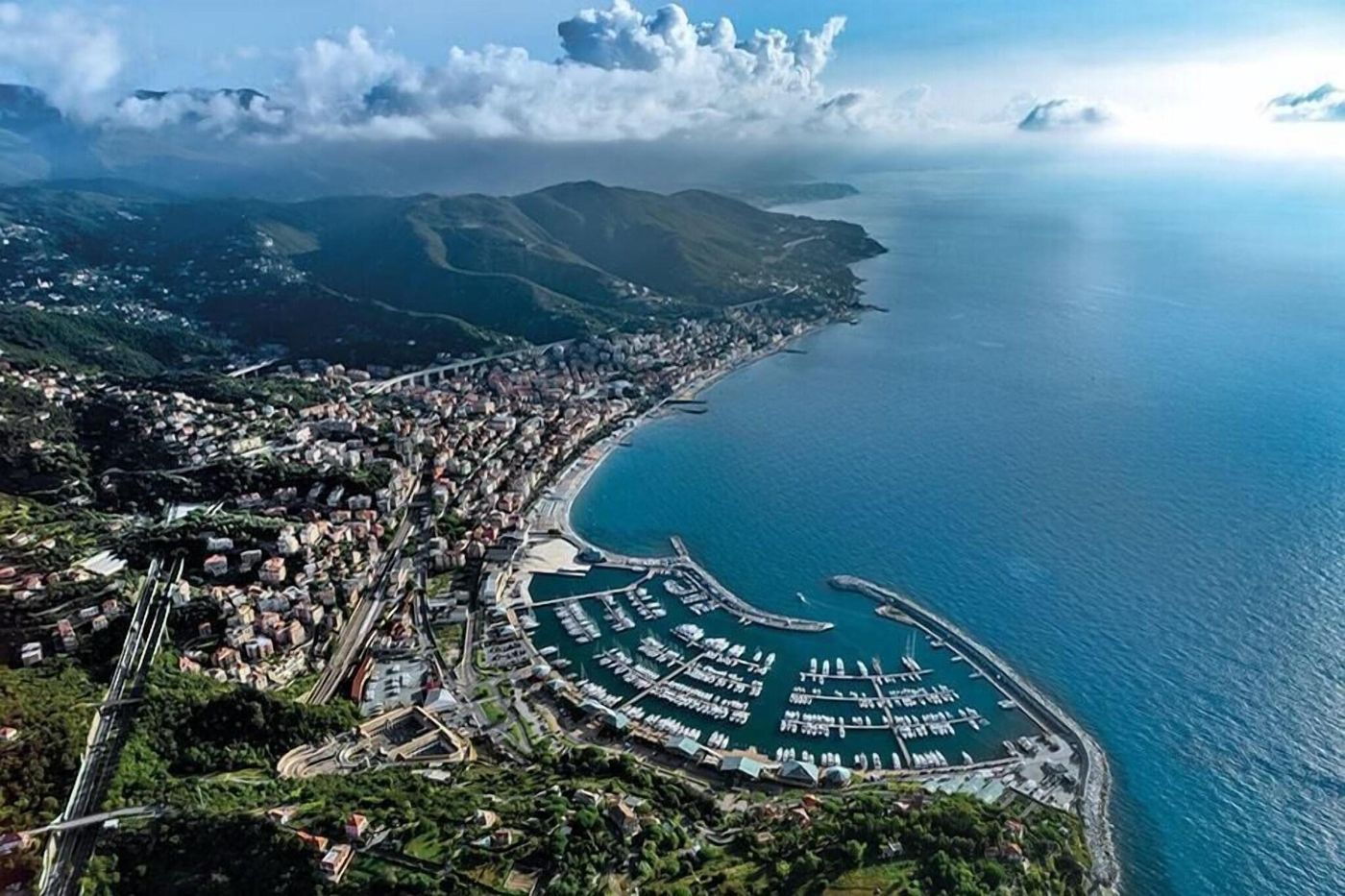 Coccodrillo Hotel and residence - Italy - VARAZZE  - General view - 9