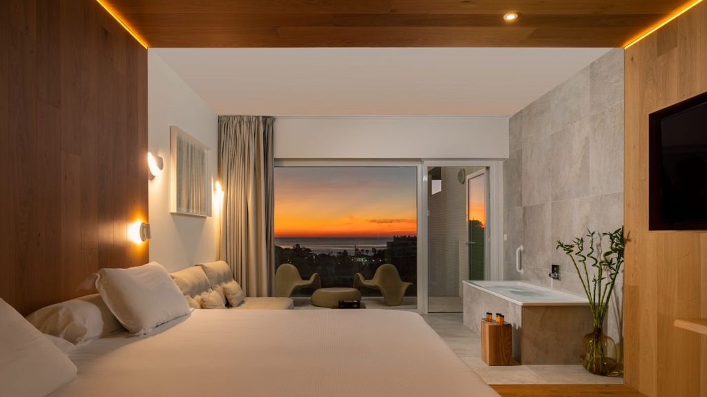 Higueron Hotel Malaga, Curio Collection by Hilton