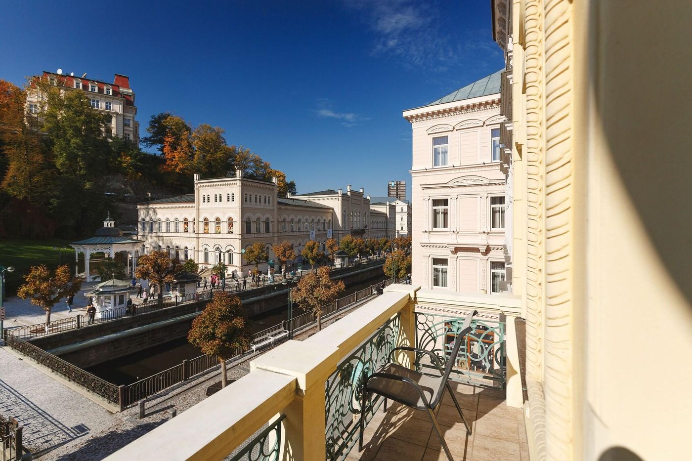 Boutique Spa Hotel Aqua Marina-Czech Republic-KARLOVY VARY-General view-8