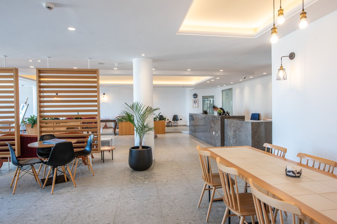 Atlantica Caldera Village