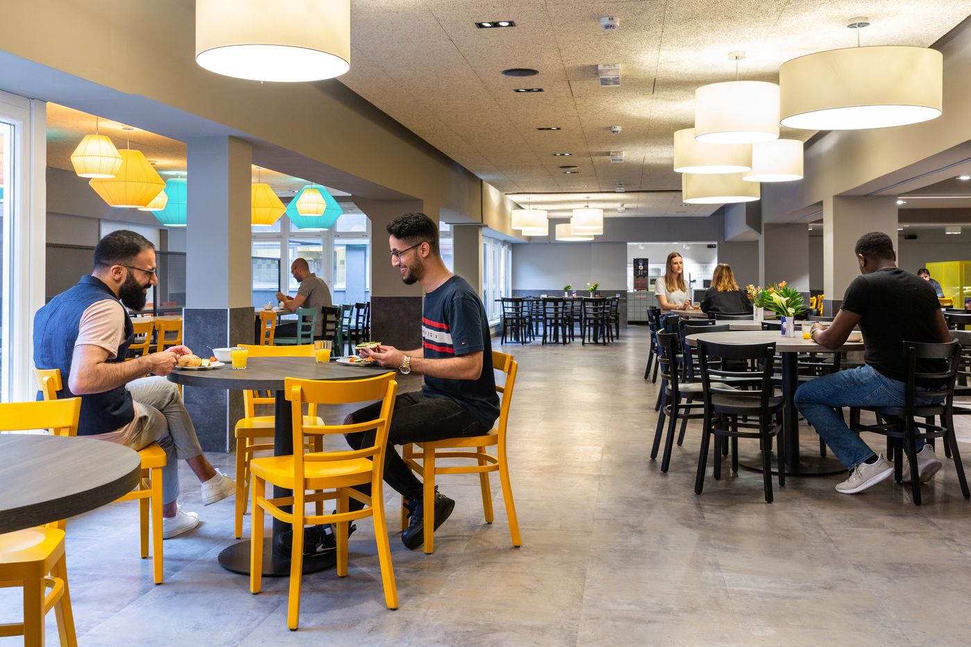 a&o Düsseldorf Hauptbahnhof - Germany - DÜSSELDORF - General view - 6