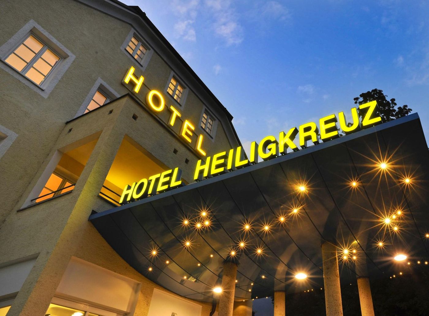 Austria Classic Hotel Heiligkreuz-Austria-HALL IN TIROL-General view-8