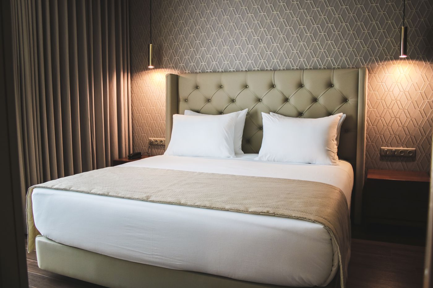 Oca Oriental Porto Hotel - Portugal - Oporto - General view - 5