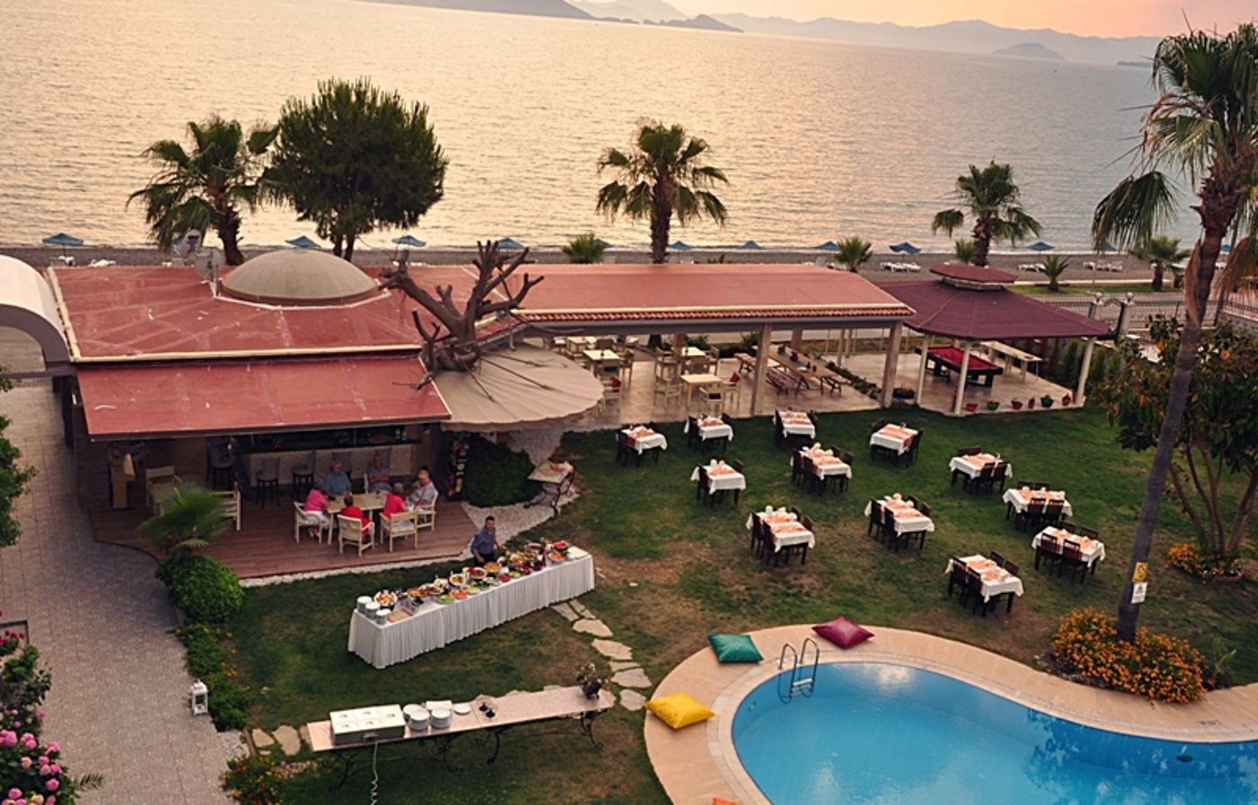 Hotel Mutlu